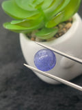 Tanzanite Cabochon - Code # D91 to D98 - AAA Quality - Natural Tanzanite Cabochon - Tanzanite Loose Stone - Tanzanite Cabs