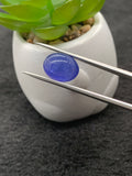 Tanzanite  Cabochon - Code # D21 to D26 - AAA Quality - Natural Tanzanite Cabochon - Tanzanite Loose Stone - Tanzanite Cabs