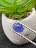 Tanzanite Cabochon - Code # D27 to D34 - AAA Quality - Natural Tanzanite Cabochon - Tanzanite Loose Stone - Tanzanite Cabs