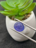 Tanzanite  Cabochon - Code # D27 to D34 - AAA Quality - Natural Tanzanite Cabochon - Tanzanite Loose Stone - Tanzanite Cabs