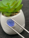 Tanzanite Cabochon - Code # D51 to D58 - AAA Quality - Natural Tanzanite Cabochon - Tanzanite Loose Stone - Tanzanite Cabs