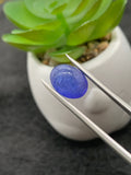 Tanzanite Cabochon - Code # D59 to D66 - AAA Quality - Natural Tanzanite Cabochon - Tanzanite Loose Stone - Tanzanite Cabs