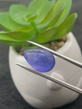 Tanzanite Cabochon - Code # D67 to D70 - AAA Quality - Natural Tanzanite Cabochon - Tanzanite Loose Stone - Tanzanite Cabs