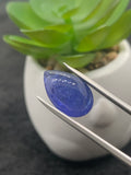 Tanzanite Cabochon - Code # D67 to D70 - AAA Quality - Natural Tanzanite Cabochon - Tanzanite Loose Stone - Tanzanite Cabs