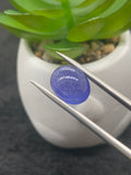Tanzanite Cabochon - Code # D83 to D90 - AAA Quality - Natural Tanzanite Cabochon - Tanzanite Loose Stone - Tanzanite Cabs
