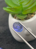 Tanzanite Cabochon - Code # D83 to D90 - AAA Quality - Natural Tanzanite Cabochon - Tanzanite Loose Stone - Tanzanite Cabs