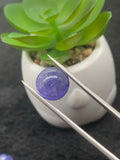 Tanzanite Cabochon - Code # D91 to D98 - AAA Quality - Natural Tanzanite Cabochon - Tanzanite Loose Stone - Tanzanite Cabs