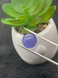 Tanzanite Cabochon - Code # D91 to D98 - AAA Quality - Natural Tanzanite Cabochon - Tanzanite Loose Stone - Tanzanite Cabs