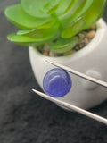 Tanzanite Cabochon - Code # D91 to D98 - AAA Quality - Natural Tanzanite Cabochon - Tanzanite Loose Stone - Tanzanite Cabs