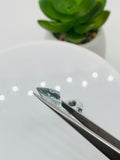 Aquamarine Pear Faceted 9x13 mm Size - Pack of 1 Piece - AAA Quality - Medium Blue Color - Natural Aquamarine Stone