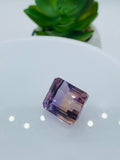 Ametrine Faceted Octagon 16x14 mm size • Code #A5 -  AAA Quality • Natural Ametrine Emerald Cut -  Weight 22.55 Cts