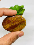 Bloodstone Cabochon • Code B1 - B4 • Natural Bloodstone Cabs • Bloodstone Cabs • Perfect for Jewelry Making