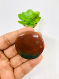 Bloodstone Cabochon • Code B9- B12 • Natural Bloodstone Cabs • Bloodstone Cabs • Perfect for Jewelry Making