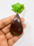 Bloodstone Cabochon • Code B9- B12 • Natural Bloodstone Cabs • Bloodstone Cabs • Perfect for Jewelry Making