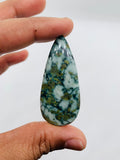 Amphibolite Cabochon • Code A1-A6 • AAA Quality • Natural Amphibolite Cabs • Amphibolite Cabochon