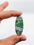 Amphibolite Cabochon • Code A1-A6 • AAA Quality • Natural Amphibolite Cabs • Amphibolite Cabochon