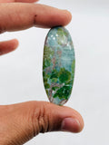 Amphibolite Cabochon • Code A7-A12 • AAA Quality • Natural Amphibolite Cabs • Amphibolite Cabochon