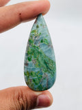Amphibolite Cabochon • Code A7-A12 • AAA Quality • Natural Amphibolite Cabs • Amphibolite Cabochon