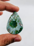 Amphibolite Cabochon • Code A13-A18 • AAA Quality • Natural Amphibolite Cabs • Amphibolite Cabochon