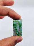 Amphibolite Cabochon • Code A13-A18 • AAA Quality • Natural Amphibolite Cabs • Amphibolite Cabochon