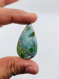 Amphibolite Cabochon • Code A13-A18 • AAA Quality • Natural Amphibolite Cabs • Amphibolite Cabochon
