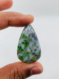 Amphibolite Cabochon • Code A19-A24 • AAA Quality • Natural Amphibolite Cabs • Amphibolite Cabochon