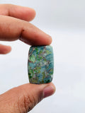 Amphibolite Cabochon • Code A25- A30 • AAA Quality • Natural Amphibolite Cabs • Amphibolite Cabochon