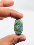Amphibolite Cabochon • Code A25- A30 • AAA Quality • Natural Amphibolite Cabs • Amphibolite Cabochon