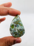 Amphibolite Cabochon • Code A31- A36 • AAA Quality • Natural Amphibolite Cabs • Amphibolite Cabochon