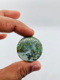 Amphibolite Cabochon • Code A31- A36 • AAA Quality • Natural Amphibolite Cabs • Amphibolite Cabochon