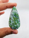 Amphibolite Cabochon • Code A31- A36 • AAA Quality • Natural Amphibolite Cabs • Amphibolite Cabochon