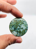 Amphibolite Cabochon • Code A37- A42 • AAA Quality • Natural Amphibolite Cabs • Amphibolite Cabochon