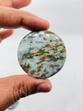 Amphibolite Cabochon • Code A37- A42 • AAA Quality • Natural Amphibolite Cabs • Amphibolite Cabochon