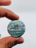 Amphibolite Cabochon • Code A37- A42 • AAA Quality • Natural Amphibolite Cabs • Amphibolite Cabochon