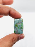 Amphibolite Cabochon • Code A43- A48 • AAA Quality • Natural Amphibolite Cabs • Amphibolite Cabochon