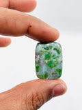 Amphibolite Cabochon • Code A1-A6 • AAA Quality • Natural Amphibolite Cabs • Amphibolite Cabochon