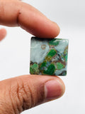 Amphibolite Cabochon • Code A7-A12 • AAA Quality • Natural Amphibolite Cabs • Amphibolite Cabochon