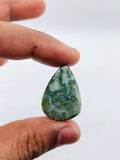 Amphibolite Cabochon • Code A13-A18 • AAA Quality • Natural Amphibolite Cabs • Amphibolite Cabochon