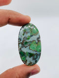 Amphibolite Cabochon • Code A19-A24 • AAA Quality • Natural Amphibolite Cabs • Amphibolite Cabochon