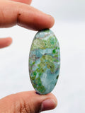 Amphibolite Cabochon • Code A25- A30 • AAA Quality • Natural Amphibolite Cabs • Amphibolite Cabochon