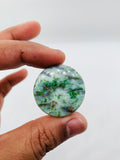 Amphibolite Cabochon • Code A43- A48 • AAA Quality • Natural Amphibolite Cabs • Amphibolite Cabochon