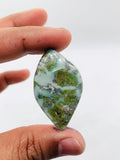 Amphibolite Cabochon • Code A43- A48 • AAA Quality • Natural Amphibolite Cabs • Amphibolite Cabochon