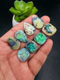 Monarch Opal Cabochon • Code B25 - B32 • Sterling Opal Cabochon • AAAA Quality • Treated Opal