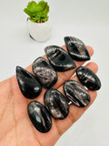 Hypersthene Cabochon Code B9- B16 - AAA Quality - Natural Hypersthene Cabochon