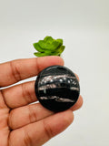 Hypersthene Cabochon Code B17- B20 AAA Quality - Natural Hypersthene Cabochon