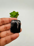 Hypersthene Cabochon Code B17- B20 AAA Quality - Natural Hypersthene Cabochon