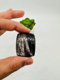 Hypersthene Cabochon Code B17- B20 AAA Quality - Natural Hypersthene Cabochon