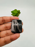 Hypersthene Cabochon Code B17- B20 AAA Quality - Natural Hypersthene Cabochon