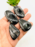 Hypersthene Cabochon Code B21- B24 - AAA Quality - Natural Hypersthene Cabochon