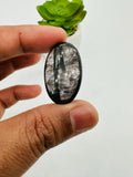 Hypersthene Cabochon Code B25- B32 - AAA Quality - Natural Hypersthene Cabochon